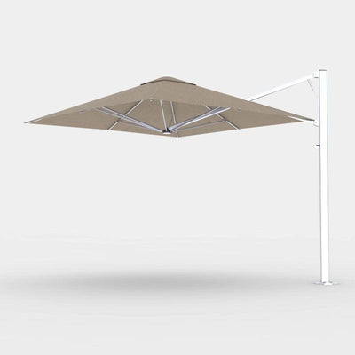 Shadowspec Serenity™ Rotating Cantilever Umbrella - Square 10'-Patio Pelican