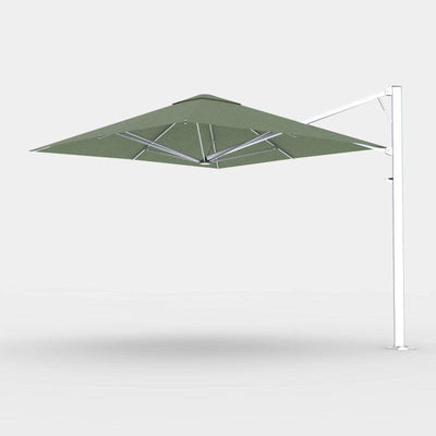 Shadowspec Serenity™ Rotating Cantilever Umbrella - Square 10'-Patio Pelican