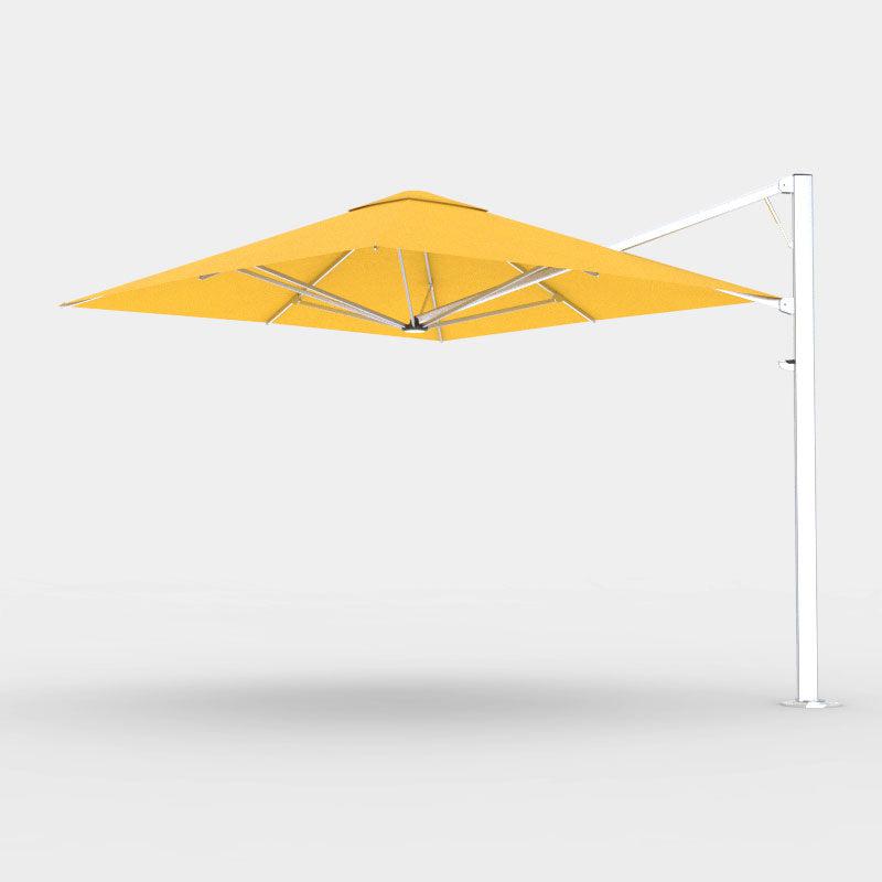 Shadowspec Serenity™ Rotating Cantilever Umbrella - Square 10&