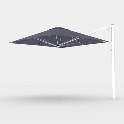 Shadowspec Serenity™ Rotating Cantilever Umbrella - Square 10'-Patio Pelican