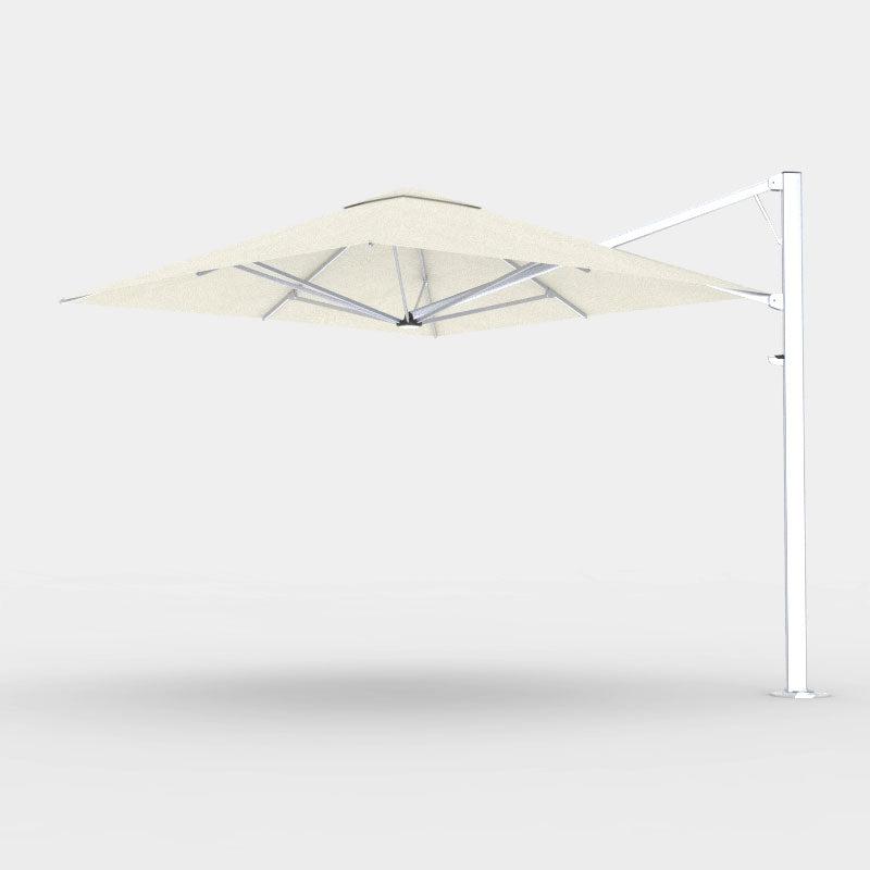 Shadowspec Serenity™ Rotating Cantilever Umbrella - Square 10&