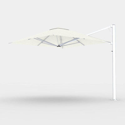 Shadowspec Serenity™ Rotating Cantilever Umbrella - Square 10'-Patio Pelican