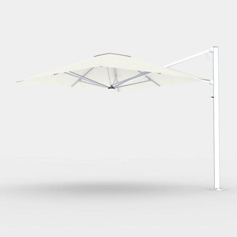 Shadowspec Serenity™ Rotating Cantilever Umbrella - Square 10&