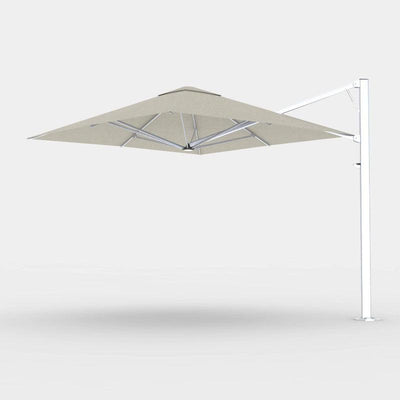 Shadowspec Serenity™ Rotating Cantilever Umbrella - Square 10'-Patio Pelican