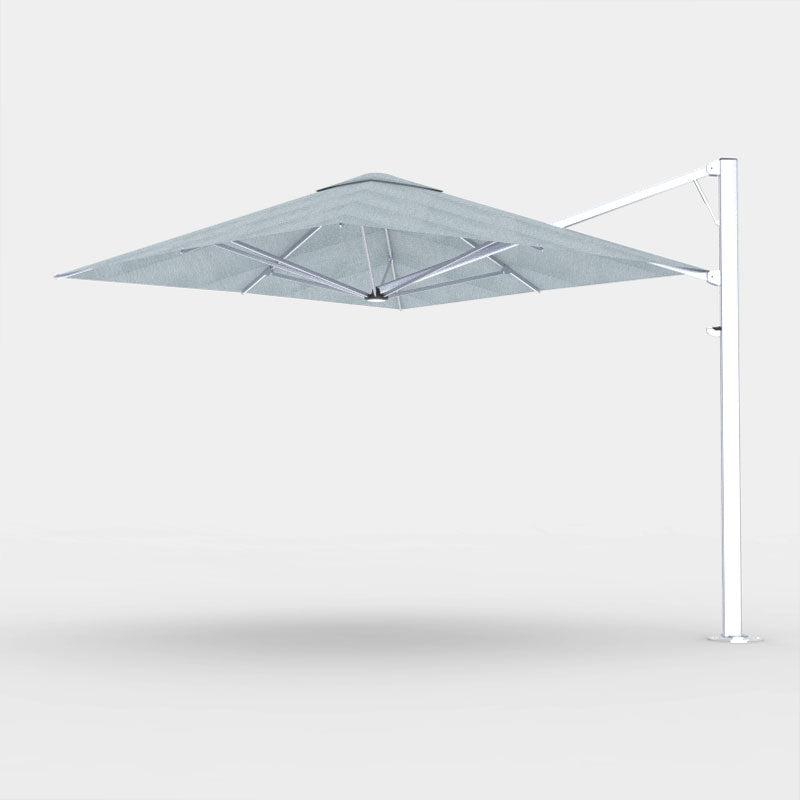Shadowspec Serenity™ Rotating Cantilever Umbrella - Square 10&