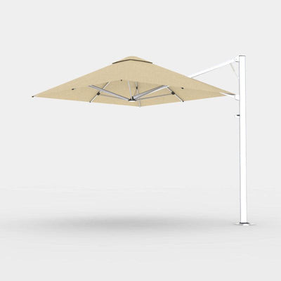 Shadowspec Serenity™ Rotating Cantilever Umbrella - Square 8'-Patio Pelican