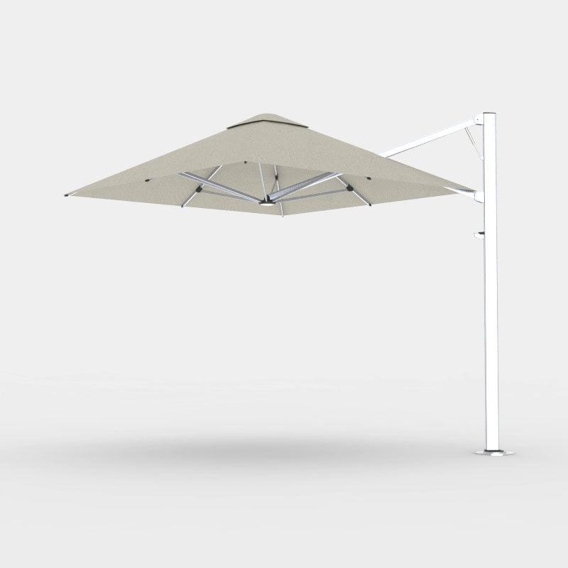 Shadowspec Serenity™ Rotating Cantilever Umbrella - Square 8&