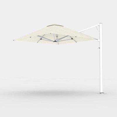 Shadowspec Serenity™ Rotating Cantilever Umbrella - Square 8'-Patio Pelican
