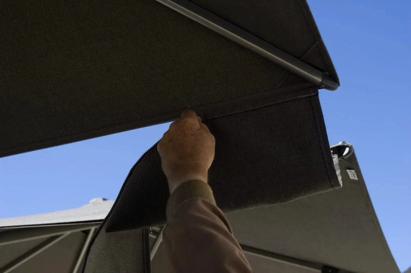Shadowspec Unity™ Optional Rain Gutter – Patio Pelican