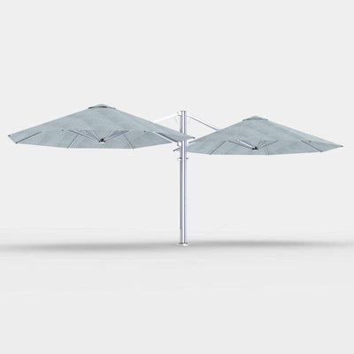 Shadowspec Unity™ Cantilever Umbrella - Octagon Duo 13’-Patio Pelican