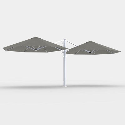 Shadowspec Unity™ Cantilever Umbrella - Octagon Duo 13’-Patio Pelican