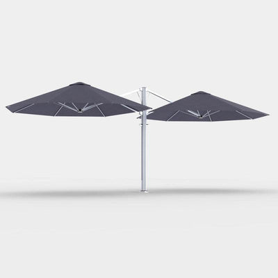Shadowspec Unity™ Cantilever Umbrella - Octagon Duo 13’-Patio Pelican