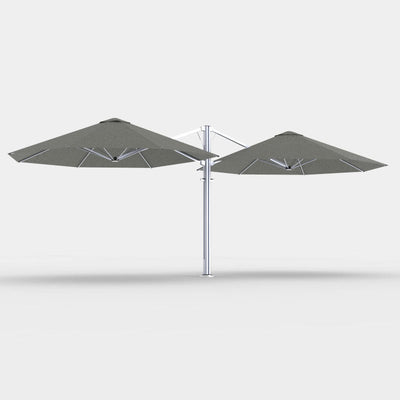 Shadowspec Unity™ Cantilever Umbrella - Octagon Duo 13’-Patio Pelican