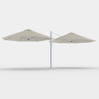 Shadowspec Unity™ Cantilever Umbrella - Octagon Duo 13’-Patio Pelican