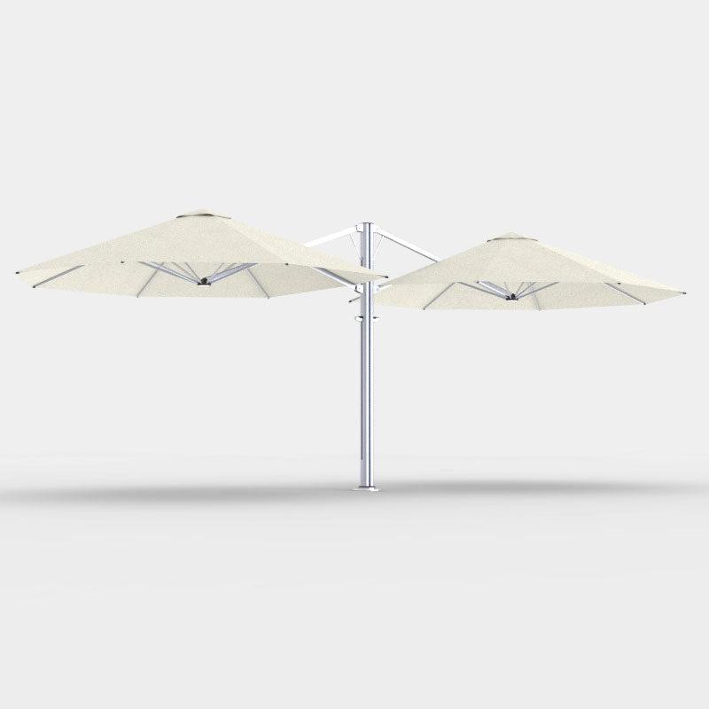 Shadowspec Unity™ Cantilever Umbrella - Octagon Duo 13’-Patio Pelican