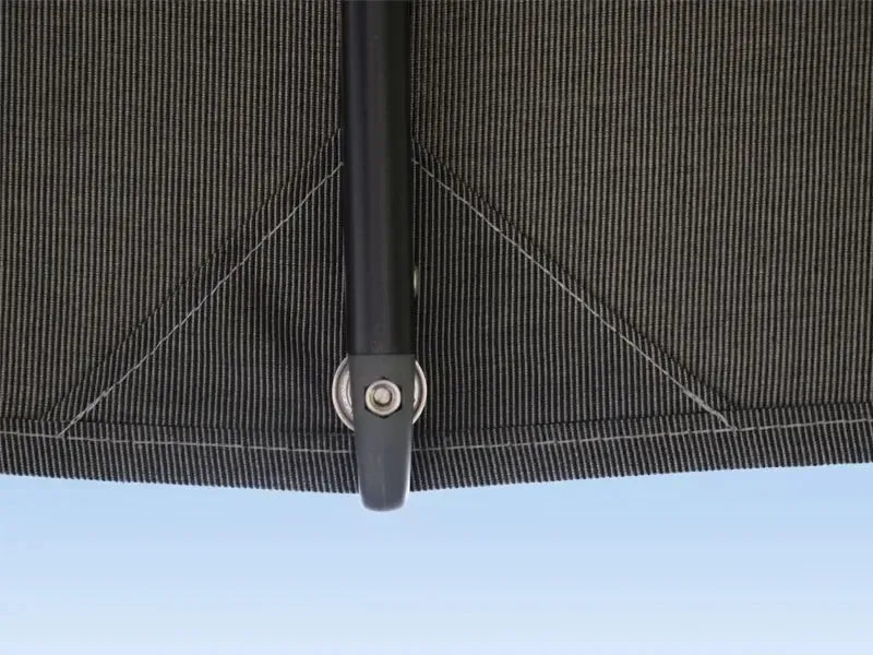 Shadowspec Unity™ Cantilever Umbrella - Square Duo 10’-Patio Pelican