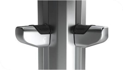 Shadowspec Unity™ Cantilever Umbrella - Square Duo 10’-Patio Pelican