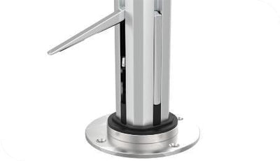 Shadowspec Unity™ Cantilever Umbrella - Square Duo 10’-Patio Pelican