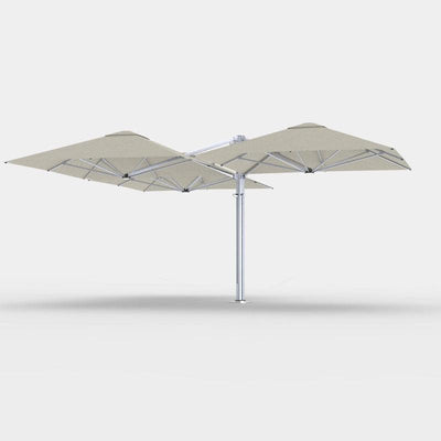 Shadowspec Unity™ Cantilever Umbrella - Square Trio 10’-Patio Pelican