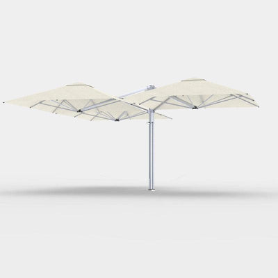 Shadowspec Unity™ Cantilever Umbrella - Square Trio 10’-Patio Pelican