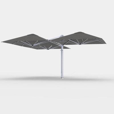 Shadowspec Unity™ Cantilever Umbrella - Square Trio 10’-Patio Pelican