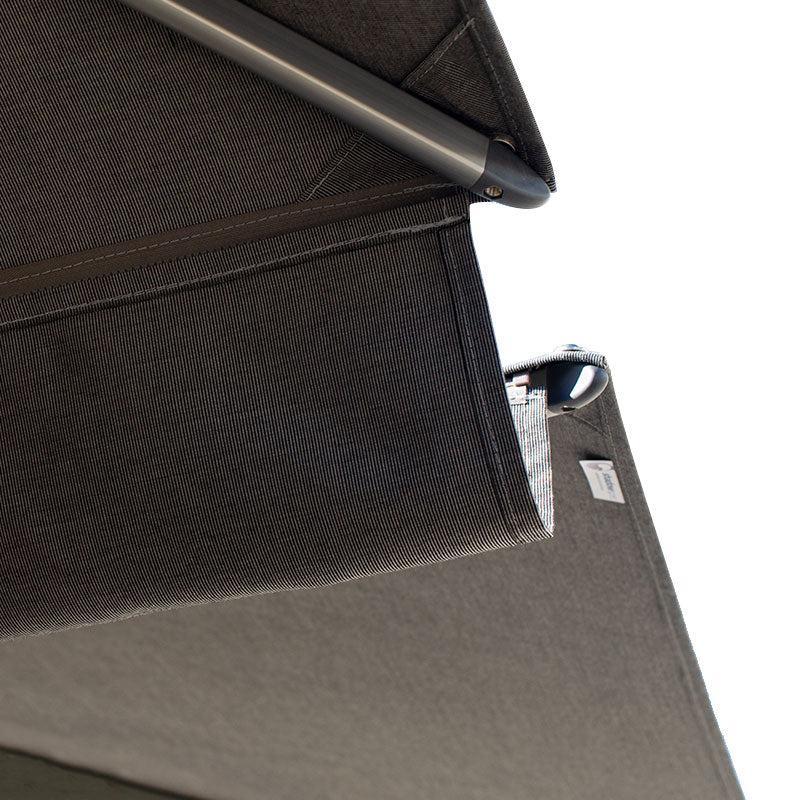 Shadowspec Unity™ Optional Rain Gutter-Patio Pelican