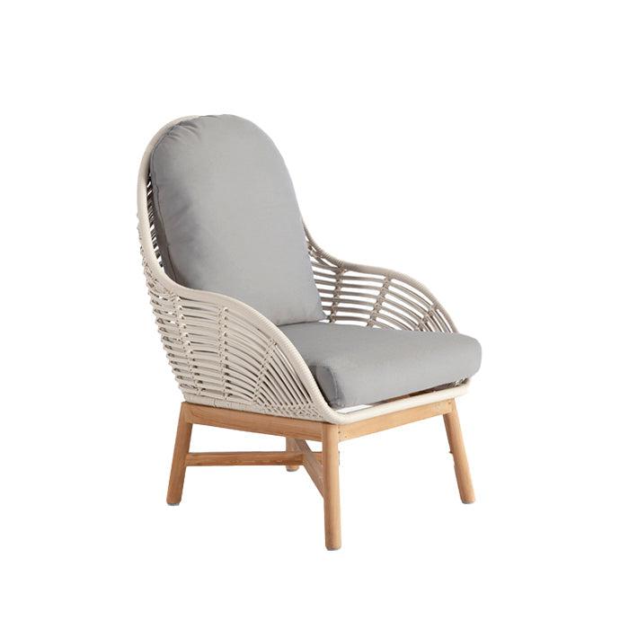 Skyline Design Alaska Occasional Chair-Patio Pelican