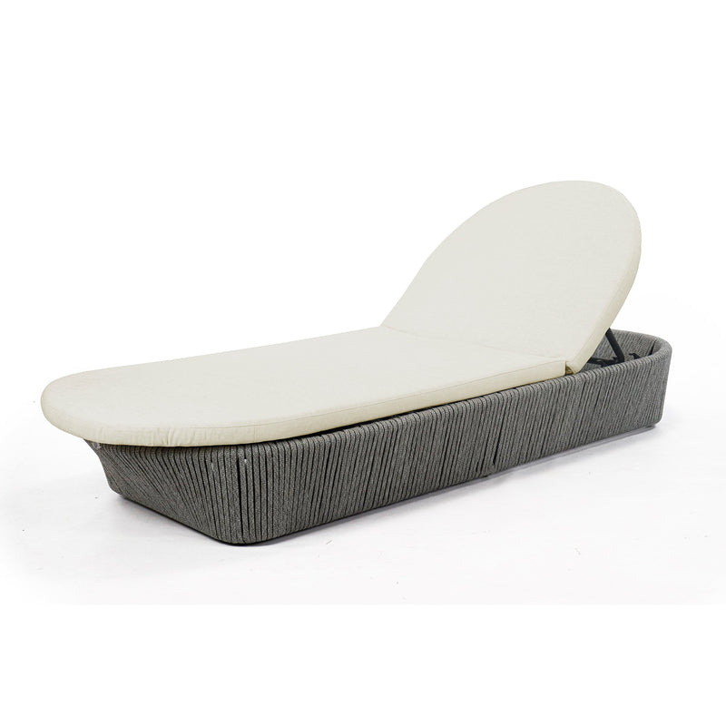 Skyline Design Boston Chaise Lounger-Patio Pelican