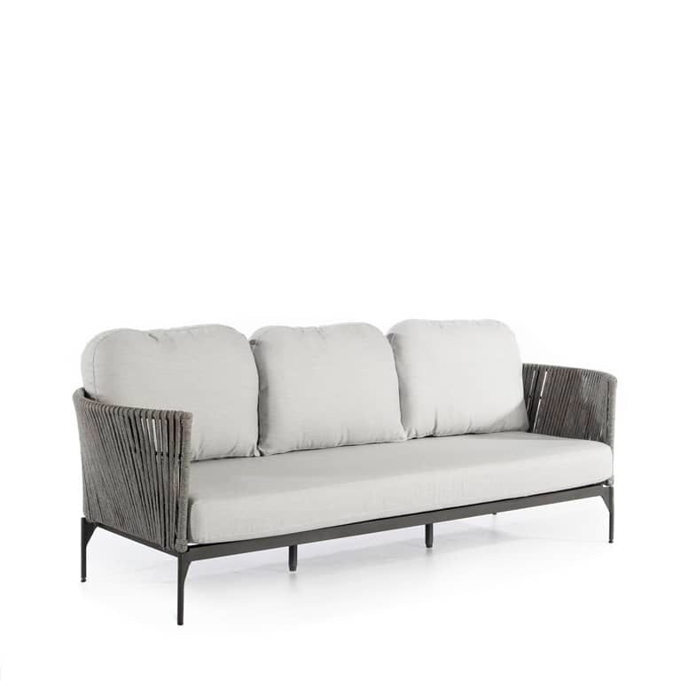 Skyline Design Boston Sofa-Patio Pelican