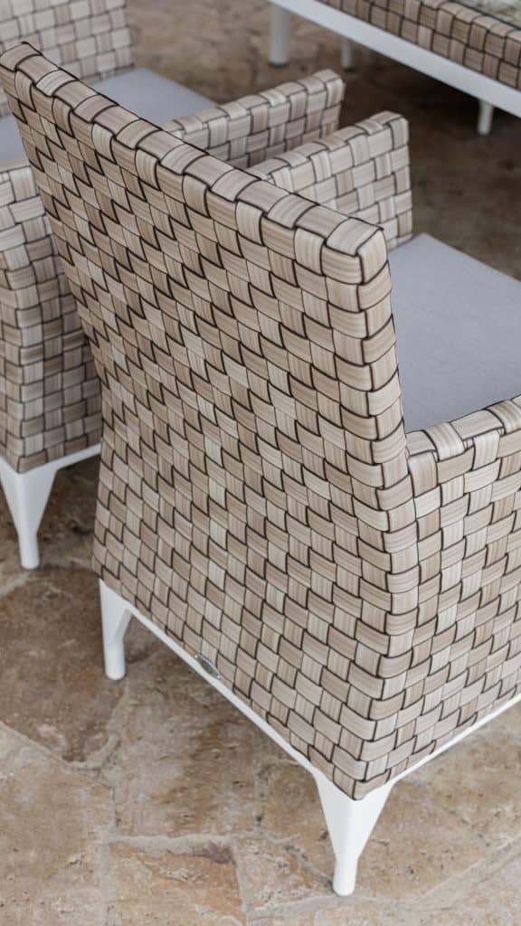 Skyline Design Brafta Balcony Chair-Patio Pelican