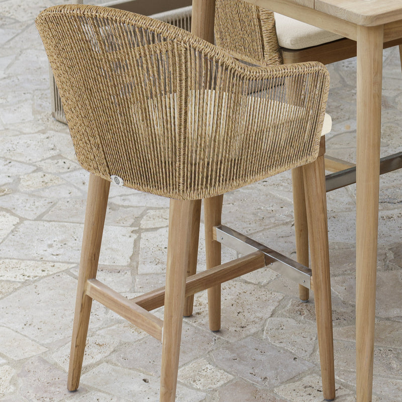 Skyline Design Calixto Barstool-Patio Pelican