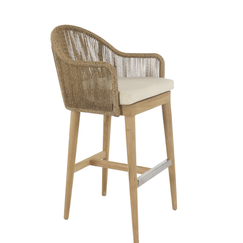 Skyline Design Calixto Barstool-Patio Pelican