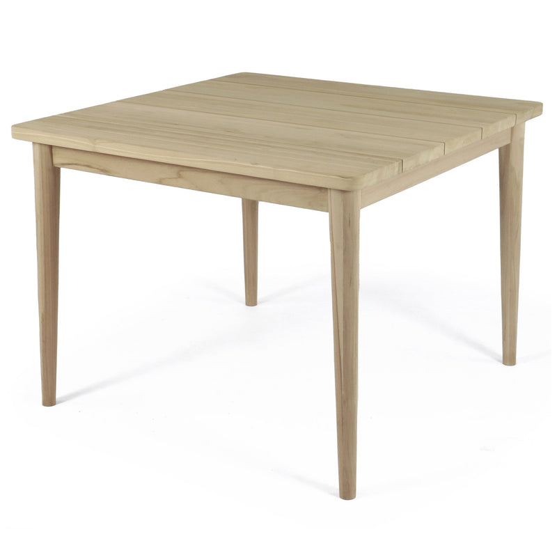 Skyline Design Calixto Square Teak Dining Table-Patio Pelican