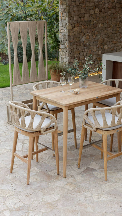 Skyline Design Krabi Barstool-Patio Pelican