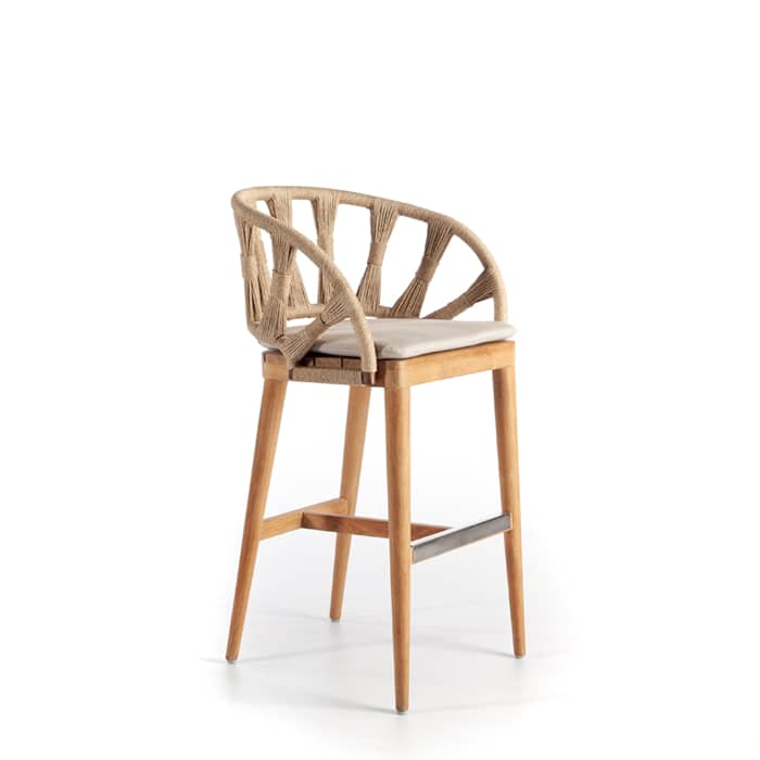 Skyline Design Krabi Barstool-Patio Pelican