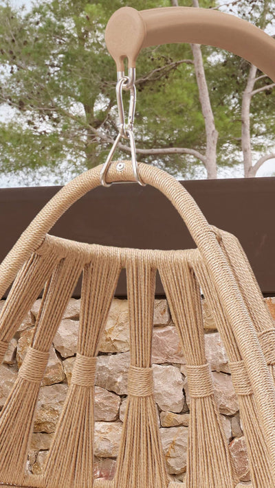 Skyline Design Krabi Hanging Chair-Patio Pelican