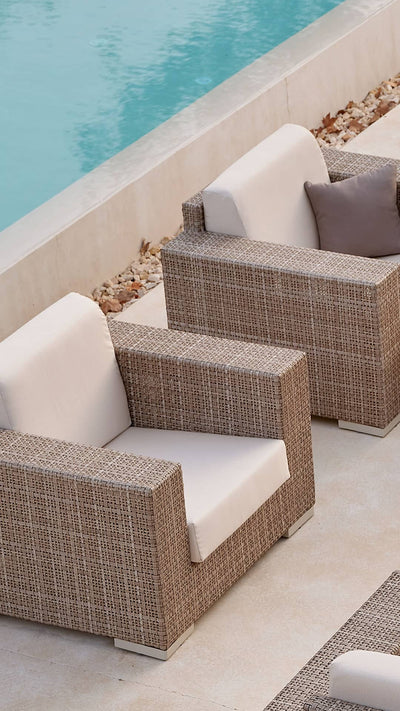 Skyline Design Paloma Armchair-Patio Pelican