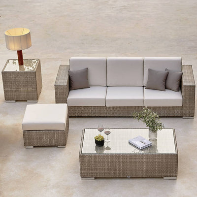 Skyline Design Paloma Ottoman-Patio Pelican