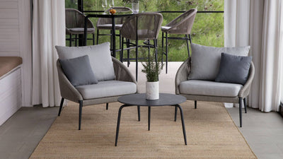 Skyline Design Rodona Armchair-Patio Pelican