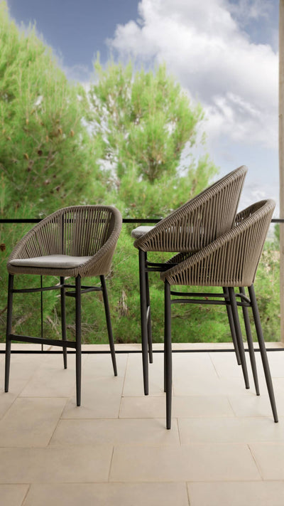 Skyline Design Rodona Barstool-Patio Pelican