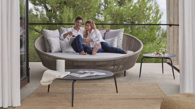 Skyline Design Rodona Daybed-Patio Pelican