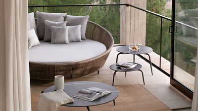 Skyline Design Rodona Daybed-Patio Pelican