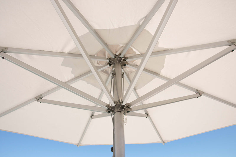 Storm Center Pole Patio Umbrella - Woodline Shade Solutions-Patio Pelican