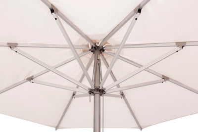Storm Center Pole Patio Umbrella - Woodline Shade Solutions-Patio Pelican