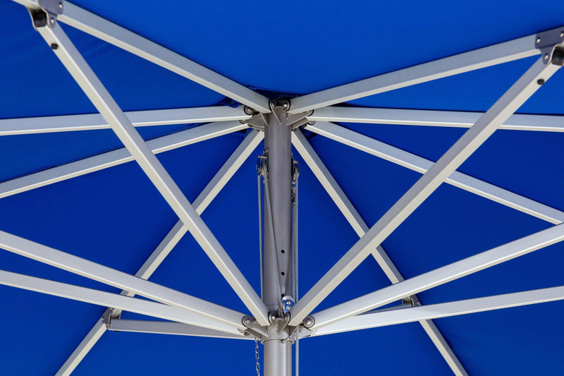 Storm Center Pole Patio Umbrella - Woodline Shade Solutions-Patio Pelican