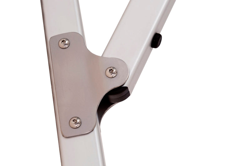 Storm Center Pole Patio Umbrella - Woodline Shade Solutions-Patio Pelican