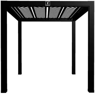 StruXure 10' x 10' Cabana X-Patio Pelican