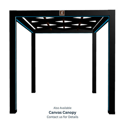 StruXure 10' x 10' Cabana X-Patio Pelican