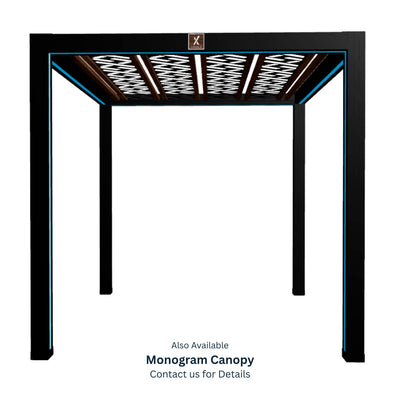 StruXure 10' x 10' Cabana X-Patio Pelican
