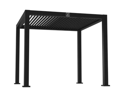 StruXure 10' x 10' Cabana X-Patio Pelican